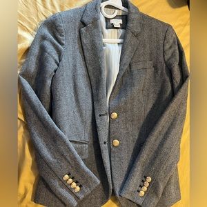 Wool Blazer